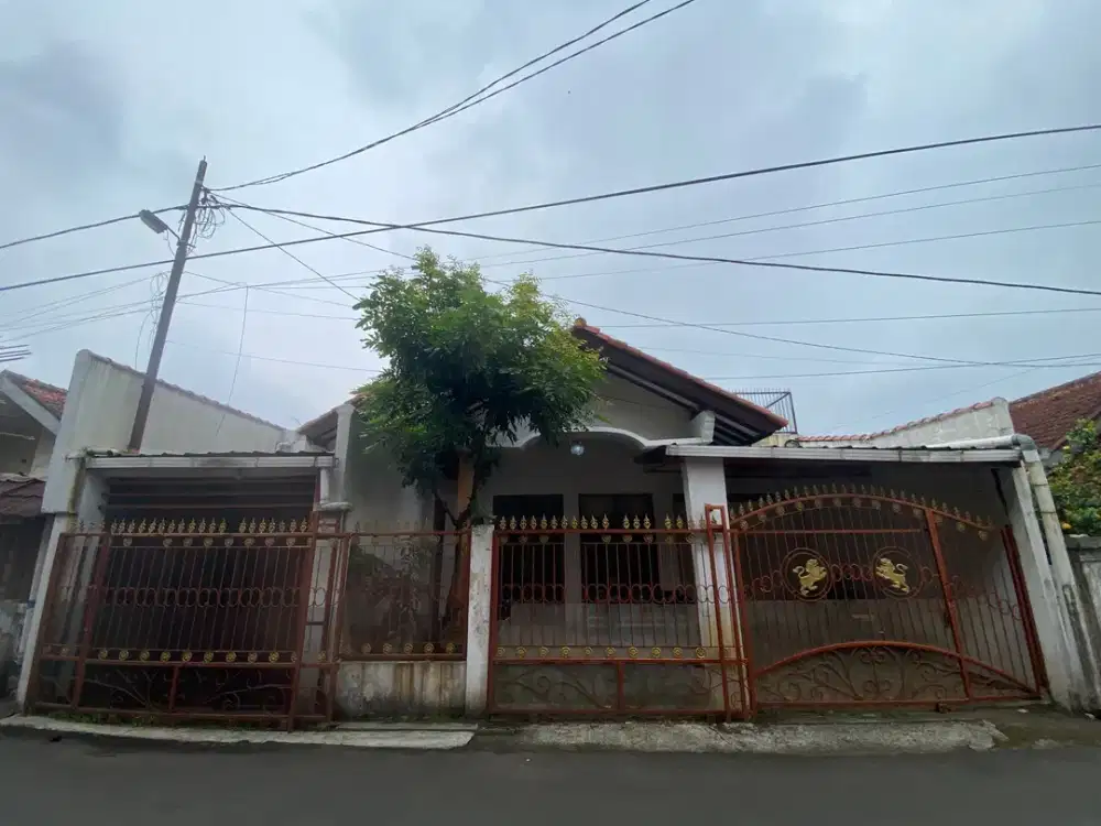 Rumah Hadap Timur LB 350 Siap Huni 15 Mnt ke Mall BTM Bogor J-44766