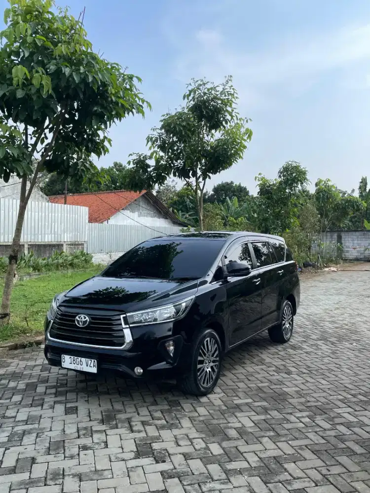 KIJANG INNOVA 2.4 G AT DIESEL 2023 LUXURY