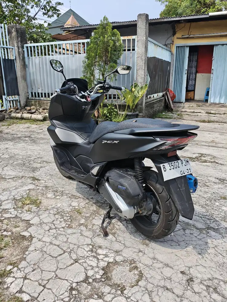 ~Homda Pcx 160cc