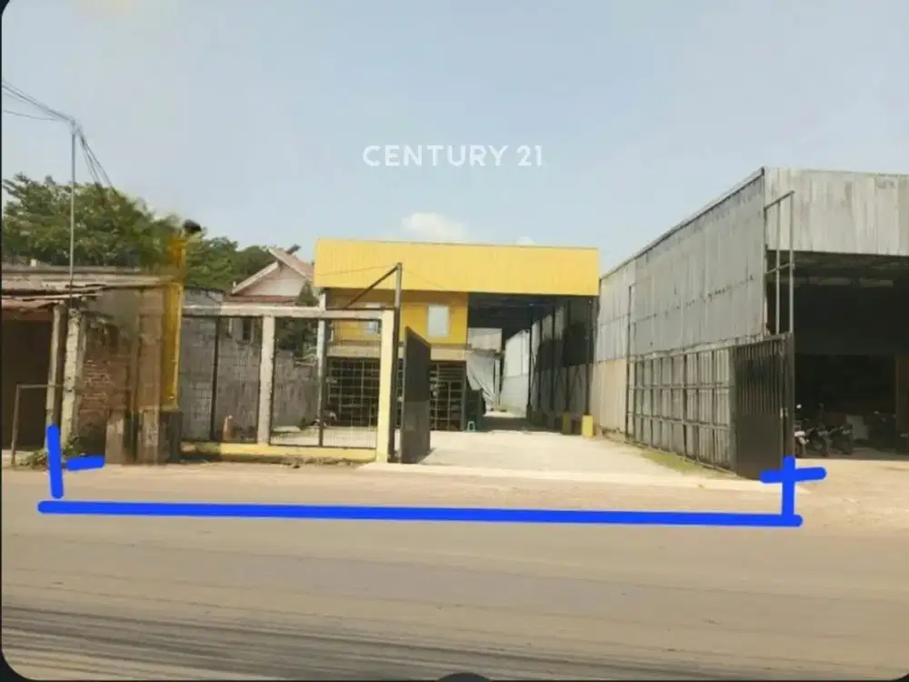 Gudang Ada Mess Di Cibitung Siap Siap Operasional Akses Trailer