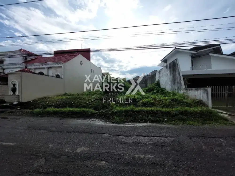 Dijual Tanah Kavling Dekat Kawasan Kuliner di Sulfat Agung Malang