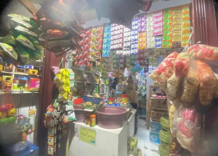 Take Over Warung Sembako