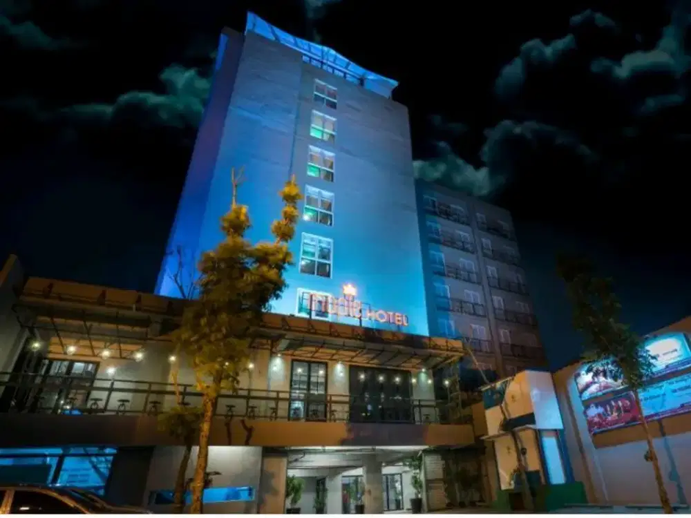 Di Jual murah hotel di grogol