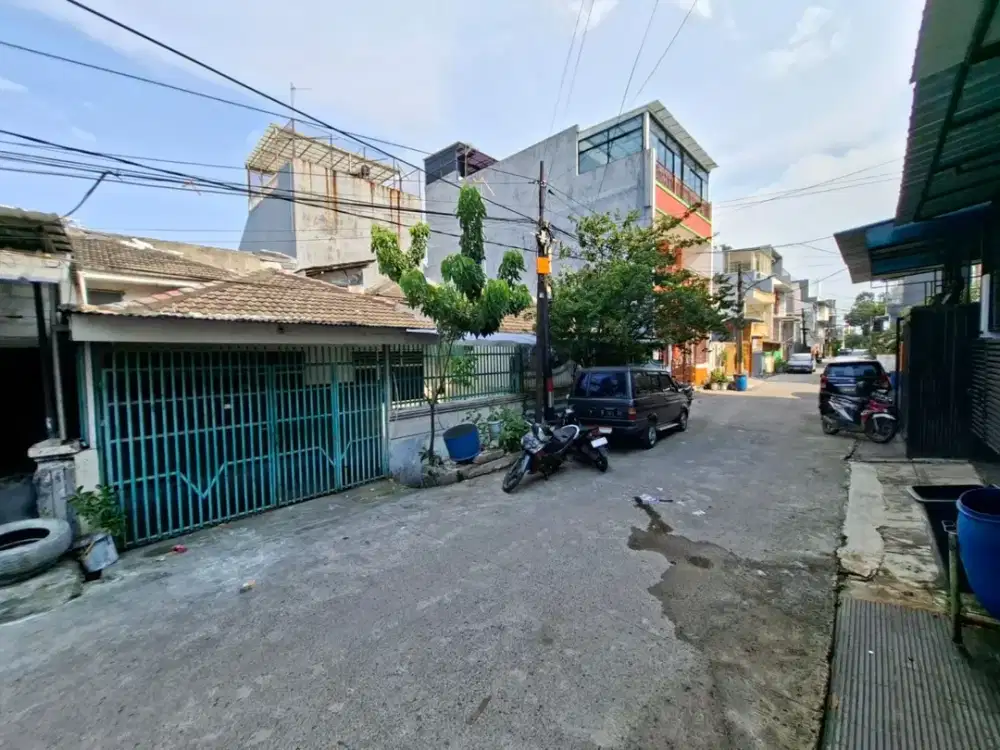 Muara Karang Blok 5 Ukuran 8X15 Hadap Barat