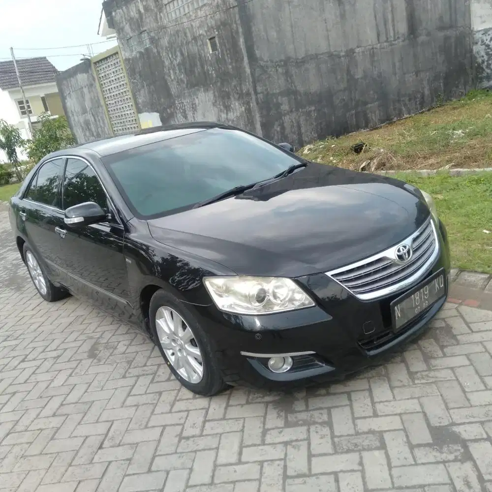 Camry V 2008 kondisi siap pakai