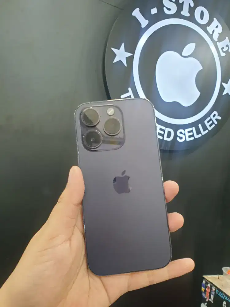 Iphone 14 pro 512gb ibox purple