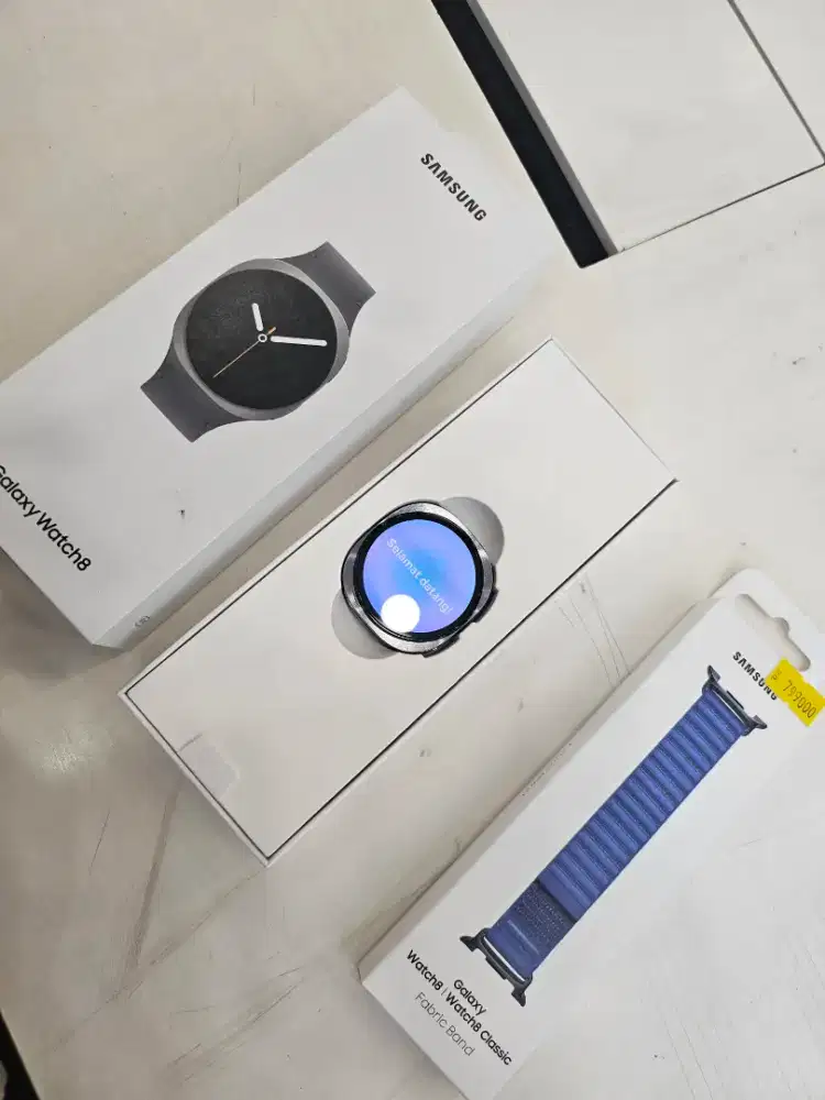 Watch 8 series Diskon 500