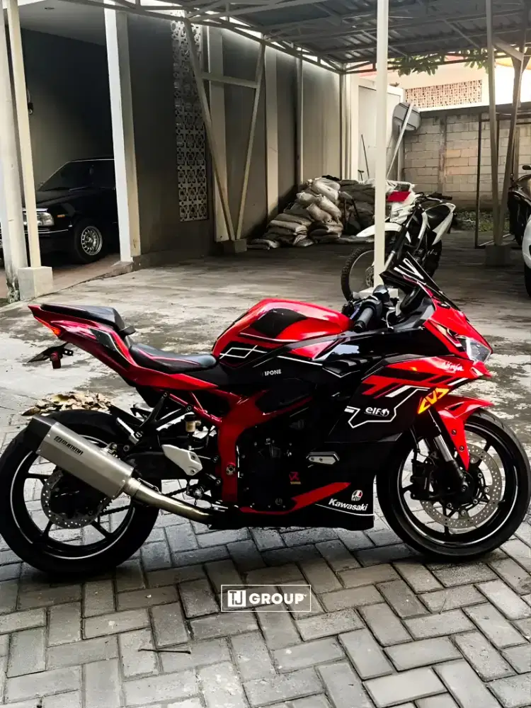 FOR SALE!! Kawasaki ZX25RR ABS SE 2020