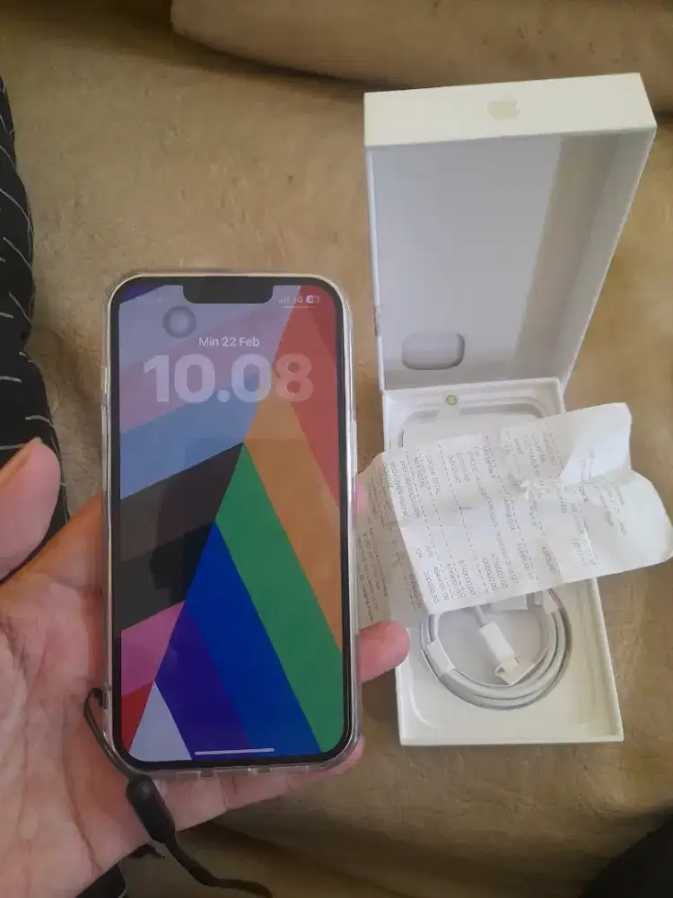 Iphone 14 basic 128gb digimap