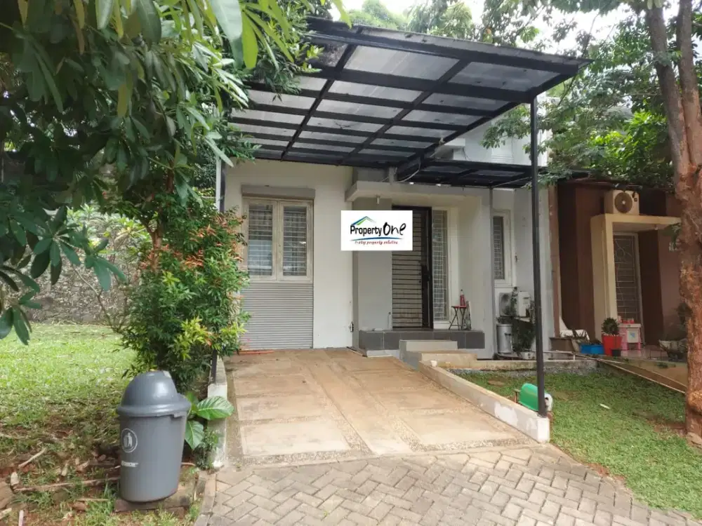 Jual Rumah Di Neo Catalonia Nusa Loka BSD Serpong Dekat Bintaro Dan Ciputat