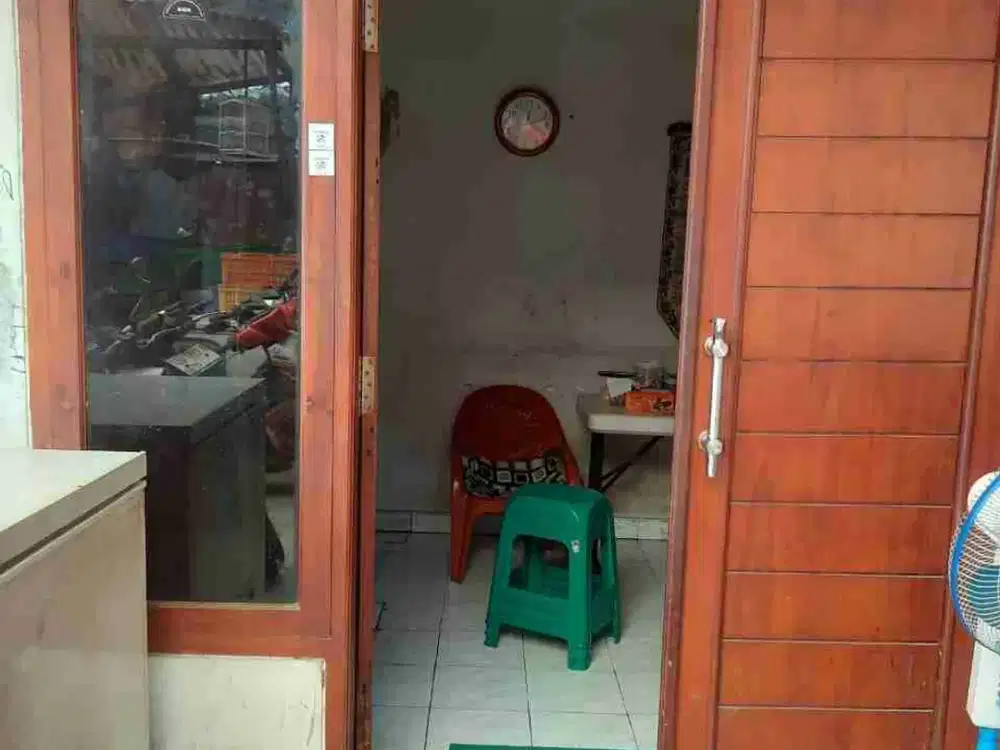 RUMAH DIJUAL MURAH DAN HARUS DEAL BUAT USAHA ATAU DAPUR MBG