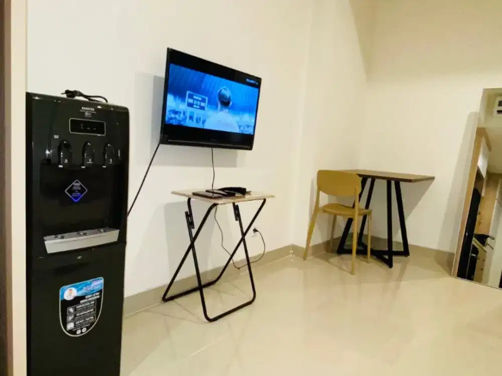 Dijual Apartemen Cleon Park JGC Type Studio