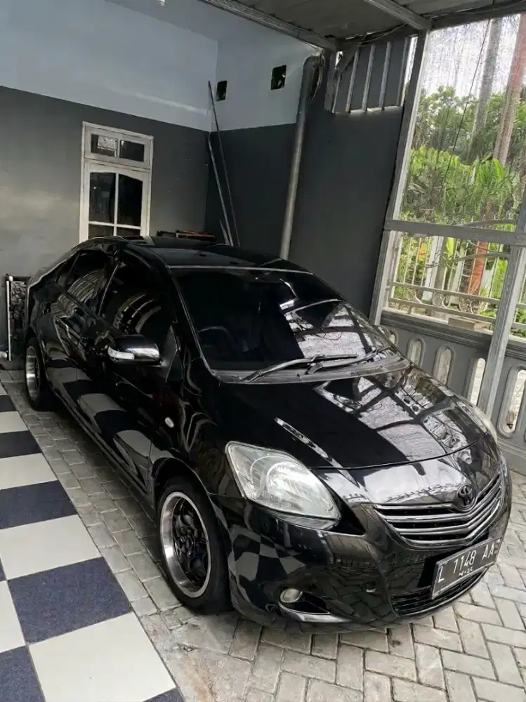 TOYOTA VIOS LIMO GEN 2