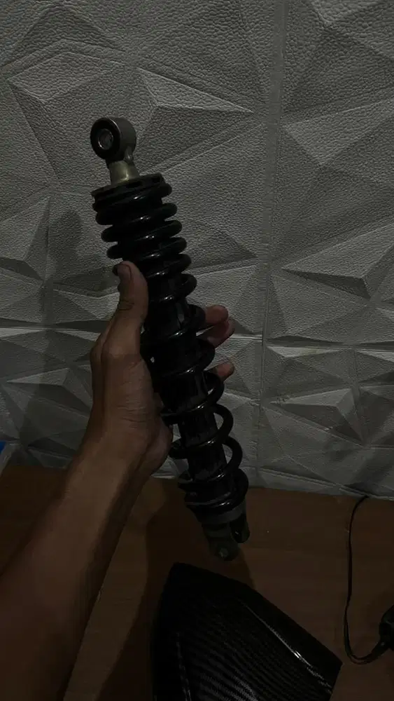 Shock Ori Vario! Pnp keluarga honda
