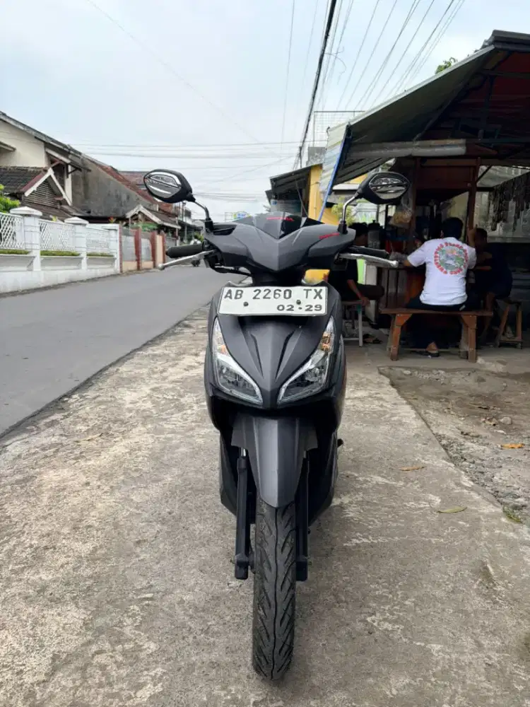 Vario 110 LED last edition th 2019 Asli AB tg 1