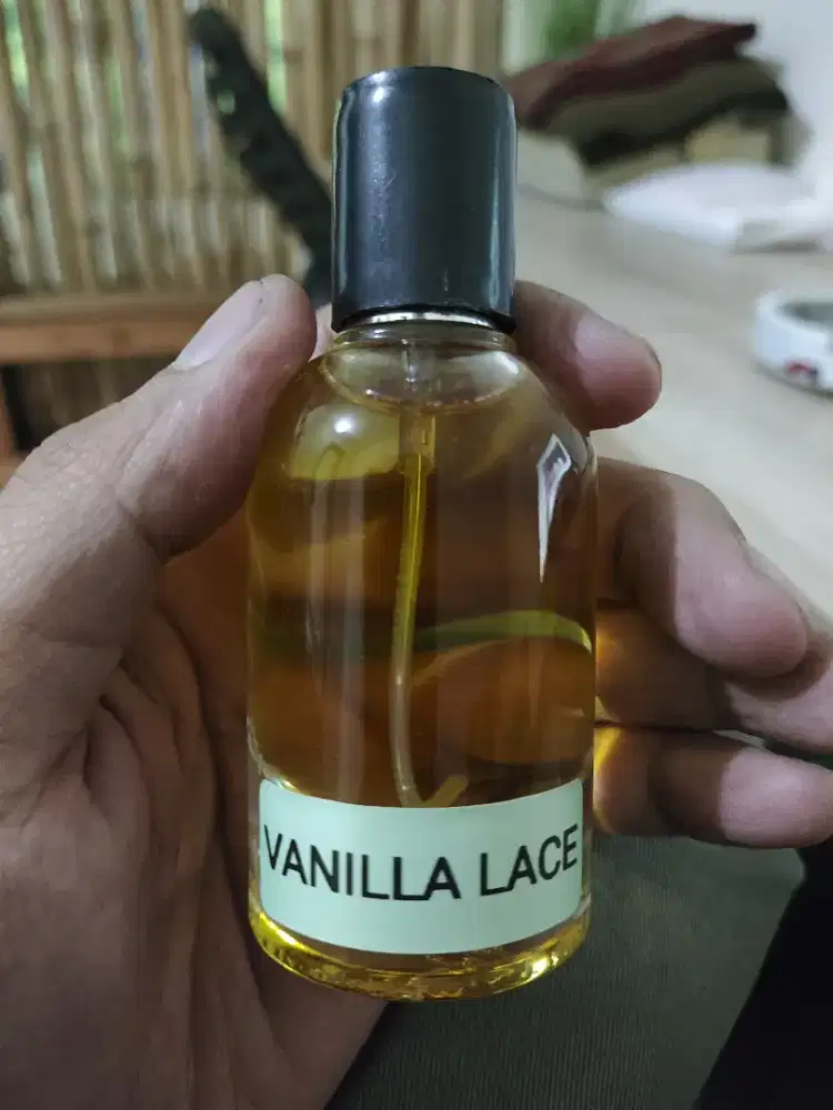 Parfume refill vanilla lace 30ml