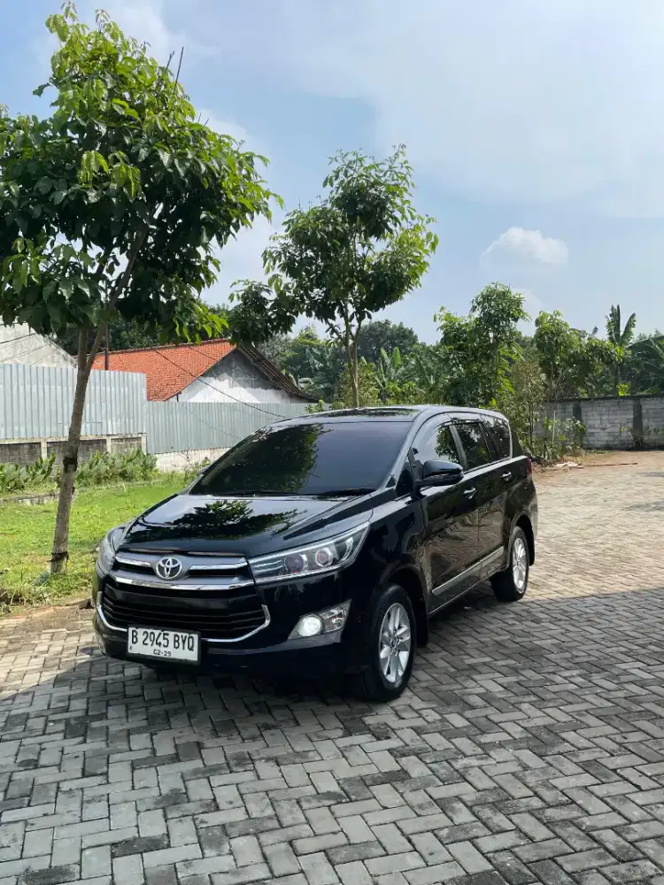 KIJANG INNOVA 2.4 V AT DIESEL 2019 (FULL ORISINIL)