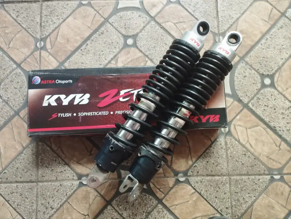 KYB Zeto Nmax Old