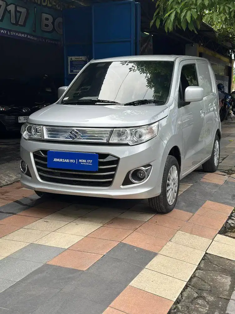 SUZUKI KARIMUN WAGON 1.0 BV AT 2020 
JL.RAYA JEMURSARI 193 MOBIL 1717