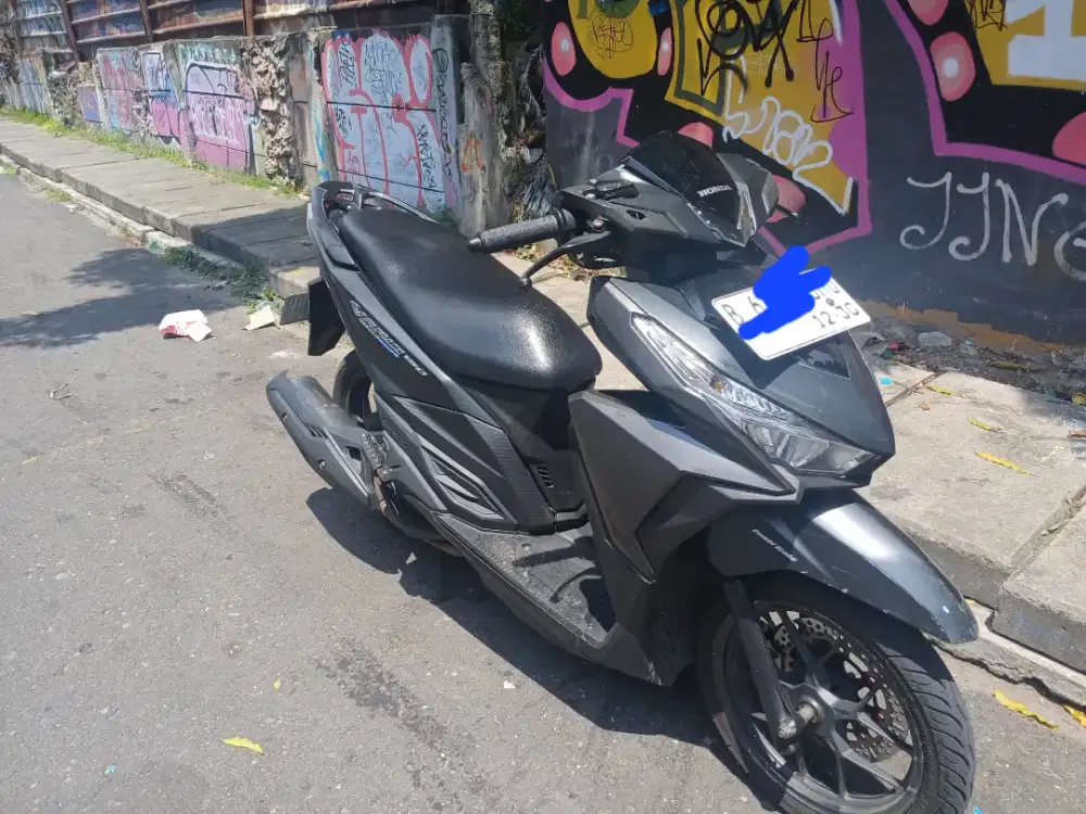 HONDA VARIO150 ISS DI GNG SAHARI ANCOL