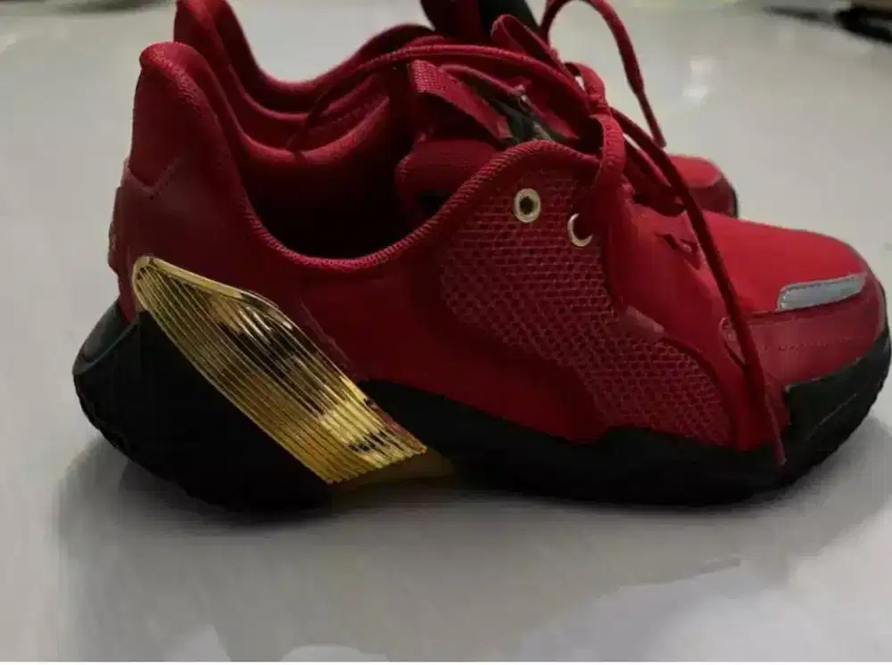 sepatu adidas cloudfoam kid