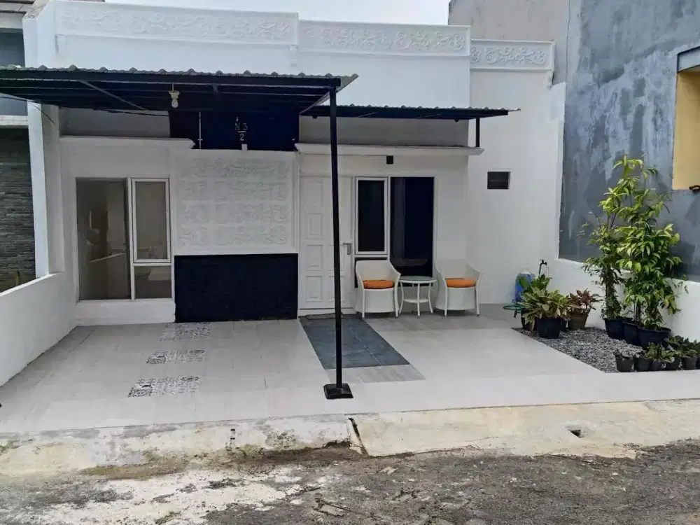Dijual Rumah Siap Huni Di Griya Suradita Cisauk