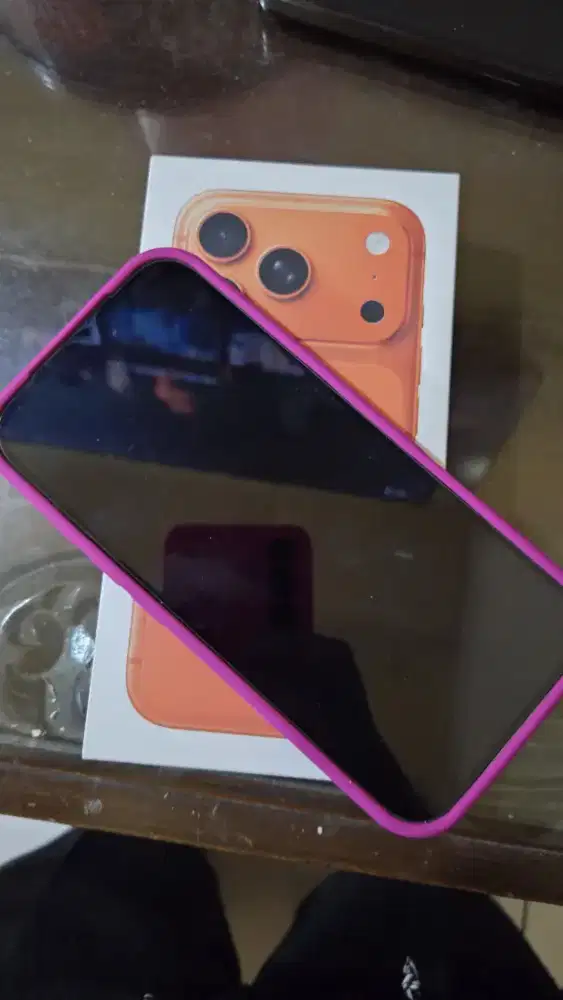 Iphone 17 pro 256 gb ibox