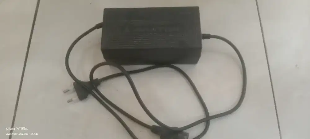 Cas aki sepeda listrik