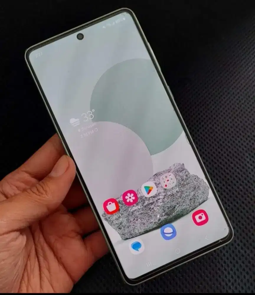 Samsung A73 8/256 Resmi Sein