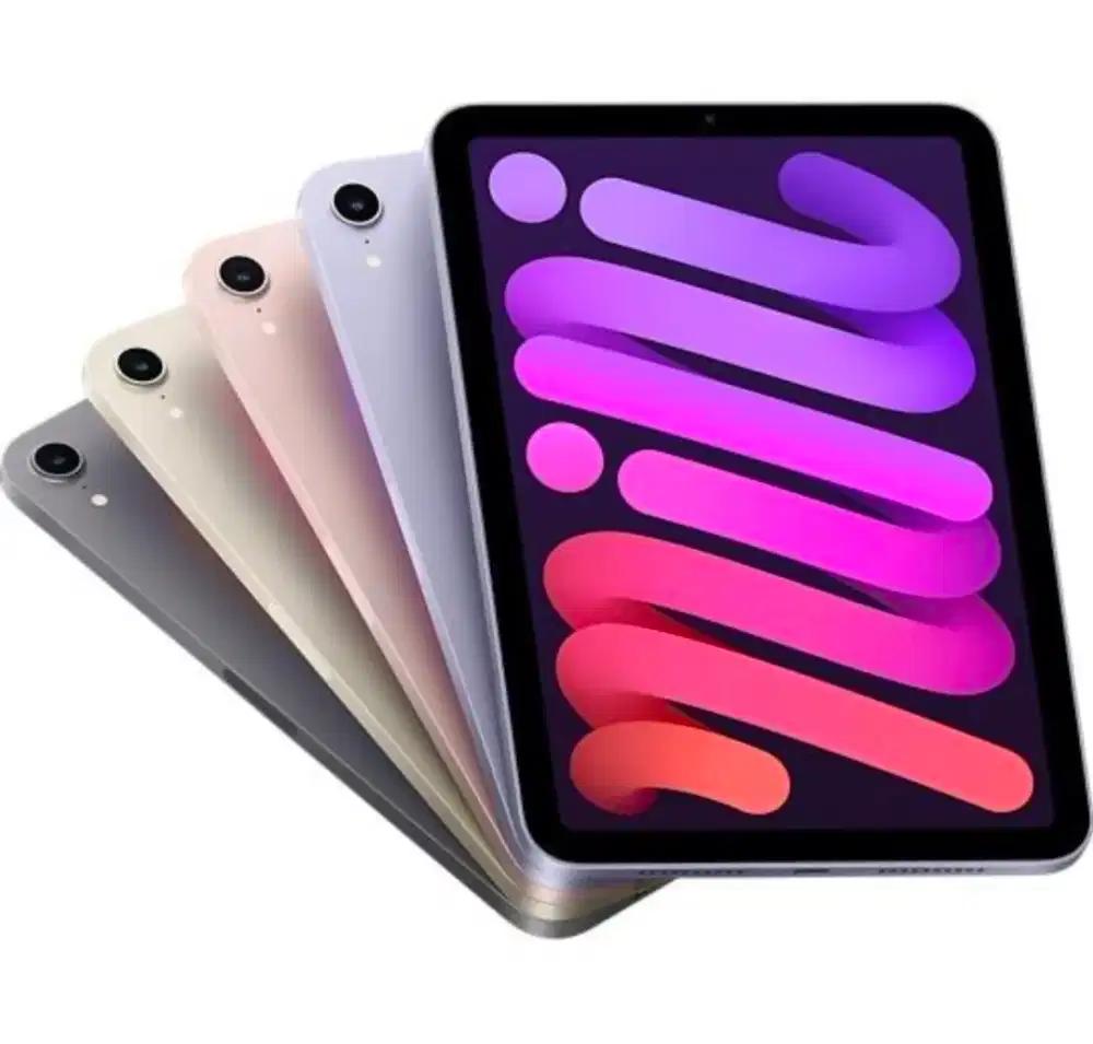 iPad mini 6 Wifi 64GB Garansi International