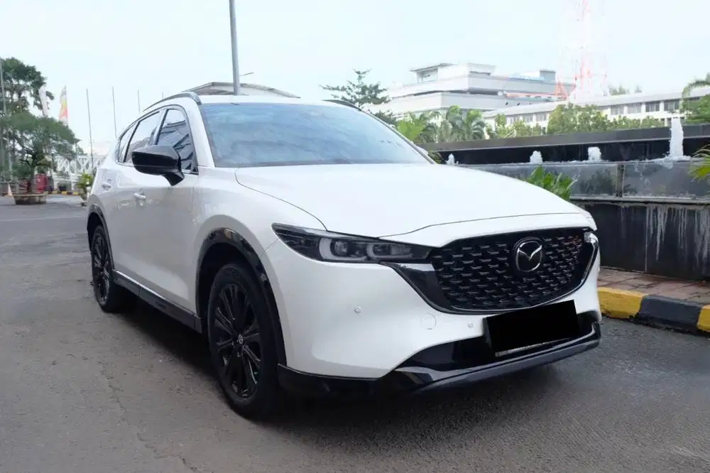 2022 Mazda CX 5 Kuro Edition 2.5 Skyactive G 4X2 Last edition