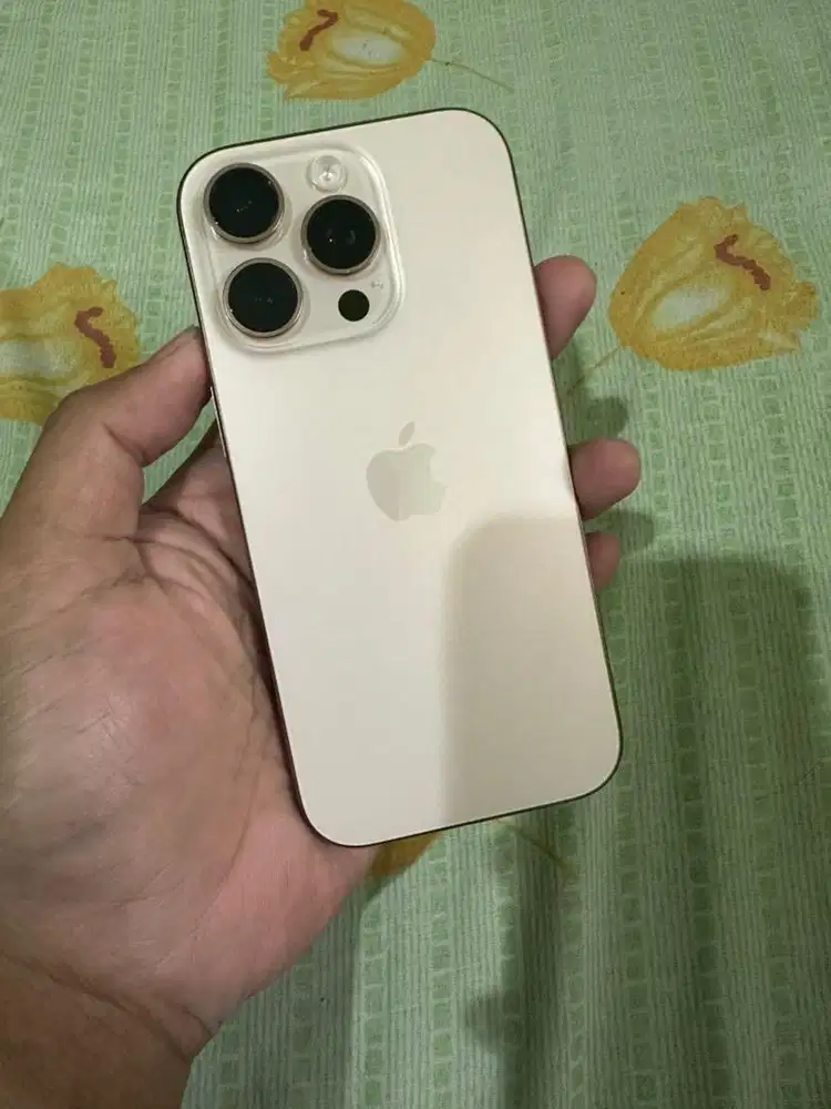 Iphone 16 pro 256gb ibox
