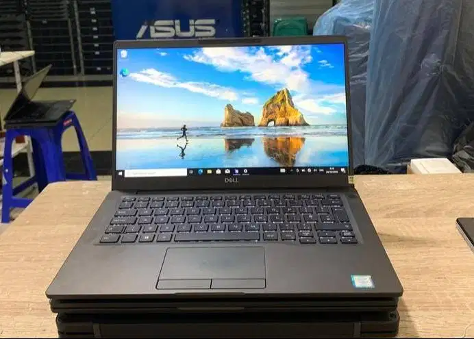 Dell Latitude 7400 I5 Gen 8 RAM 16GB SSD 256GB 14inch *RVN