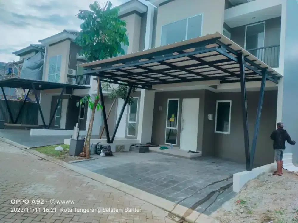 Kanopi baja ringan harga promo