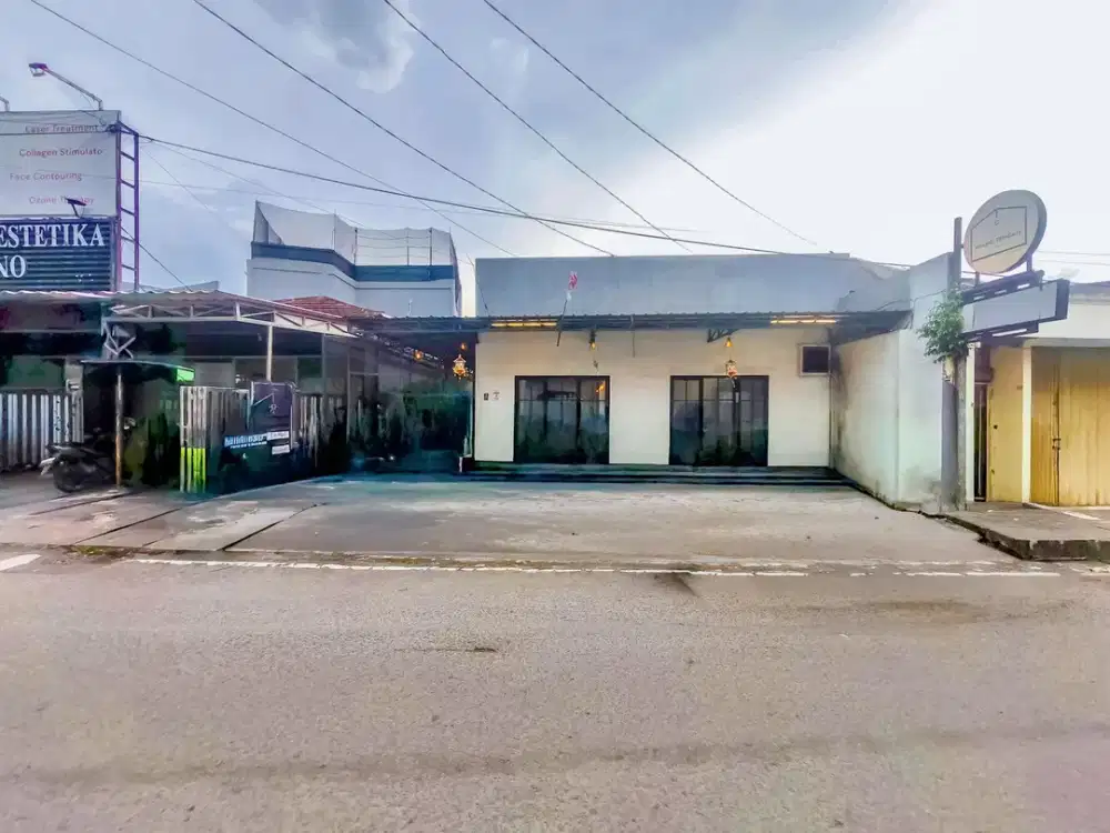 Rumah Tanah Luas 5 Mnt ke Stasiun Tangerang SHM Bebas Banjir J-43220