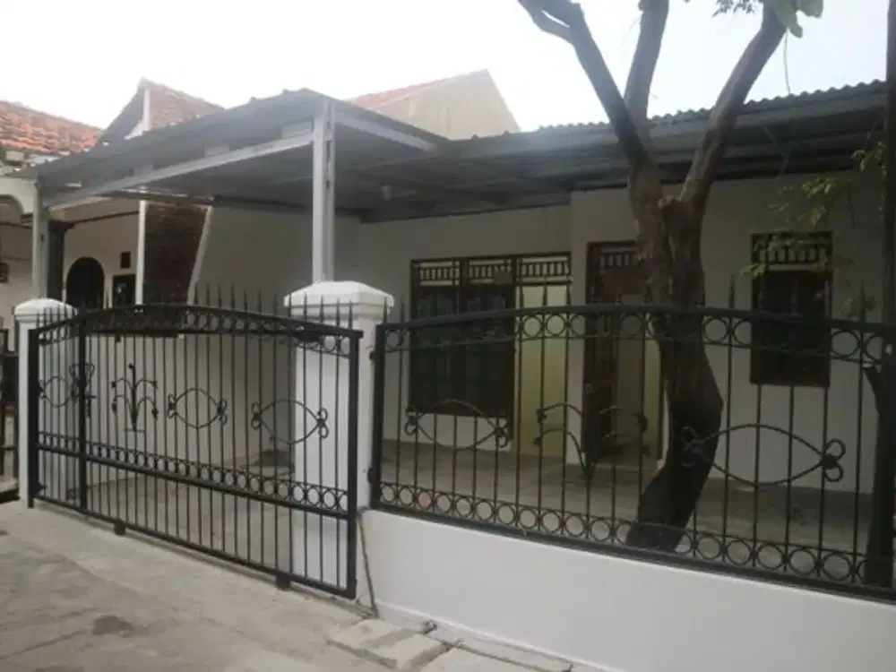 Dikontrakkan Rumah Tidak Berperabot di Cakung Jakarta Timur