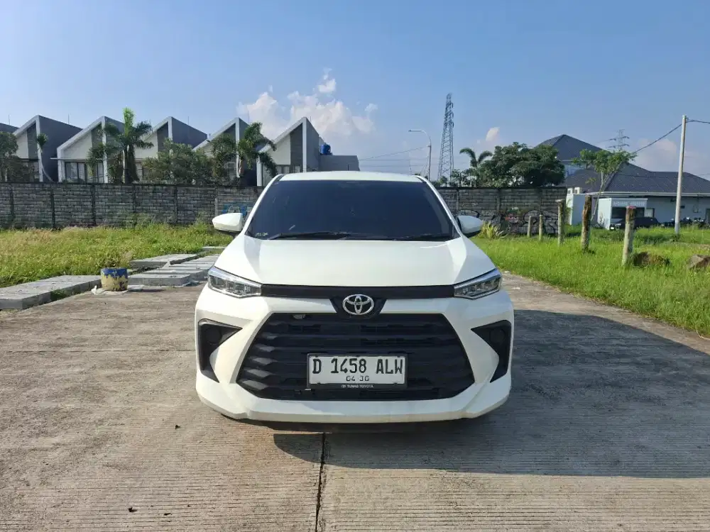Dp 9 jt All New Avanza 1,3 E MT 2025