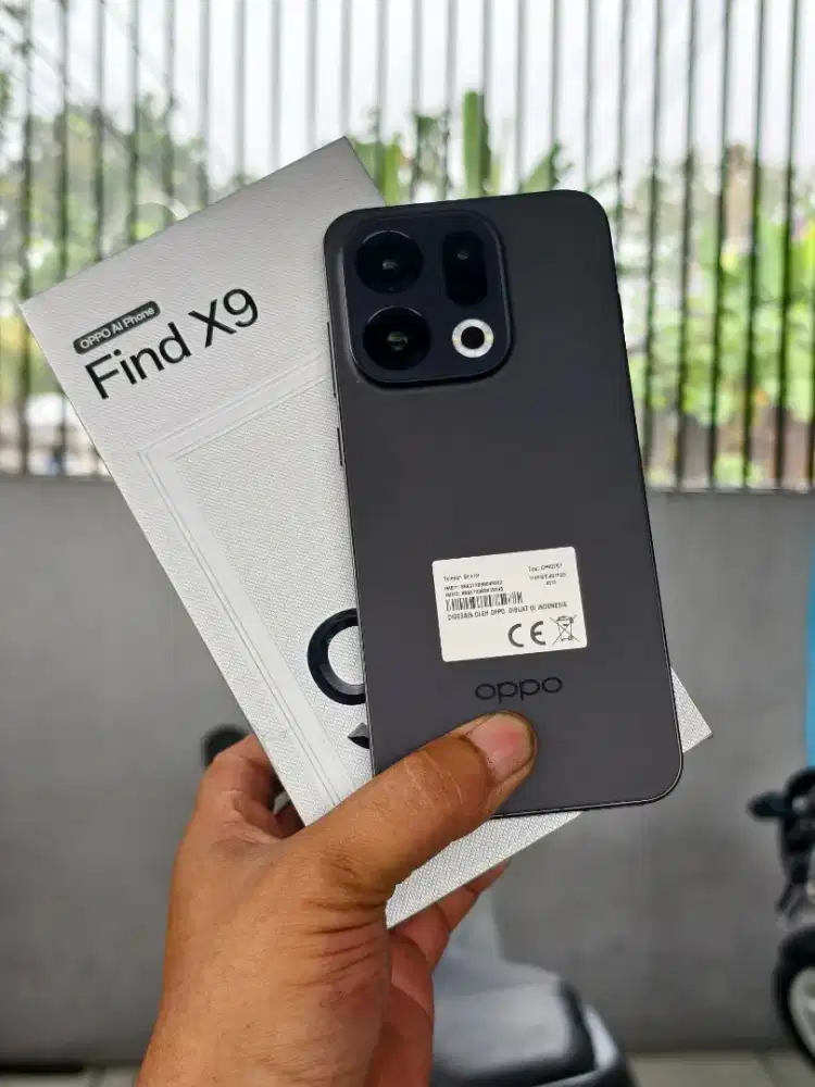 Oppo Find X9 256GB Like New