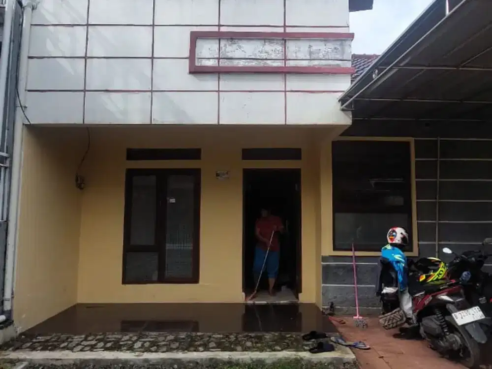 Rumah Terawat SHM 10 Menit ke Gerbang Tol Kukusan 1 Siap Huni J-46837