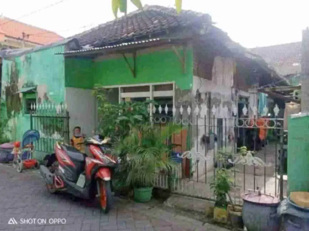 Di Jual Rumah Kost Sederhana Kapas Madya Tambaksari Surabaya Kost Aktif 4 Kamar