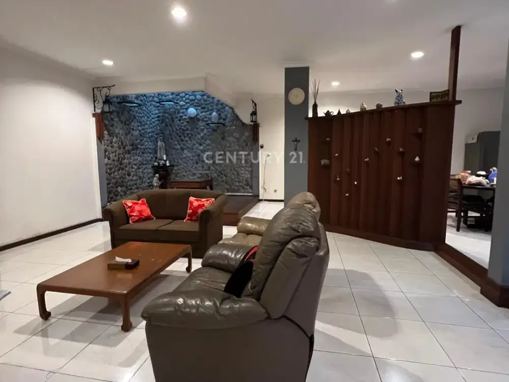 Dijual Rumah Puri Botanical Residence Kembangan Jakarta Barat