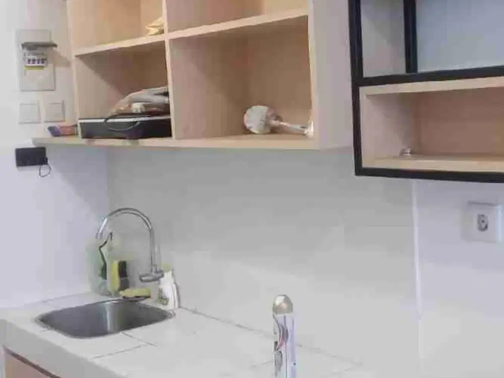 Harus tersewa tokyo riverside PIK 2 studio uk 21m2 furnished