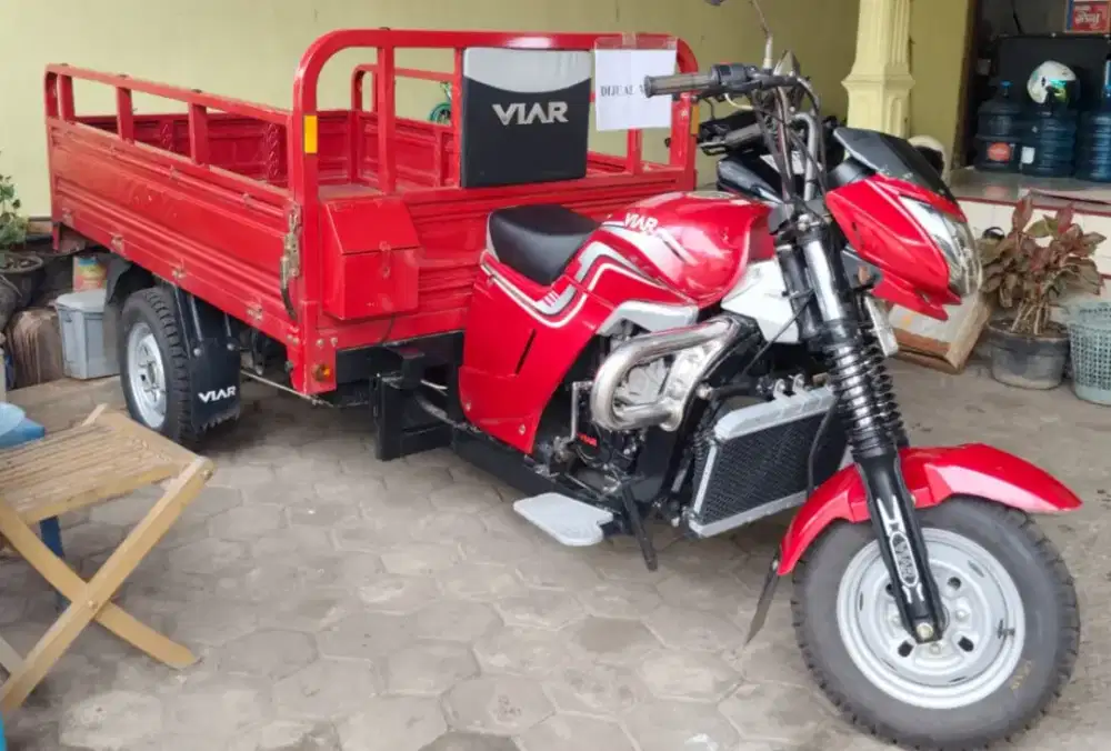 Motor roda tiga / VIAR ' 2024