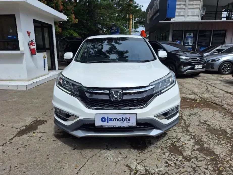 LOW DP Honda CR-V 2.0 Bensin-MT 2016 YVC