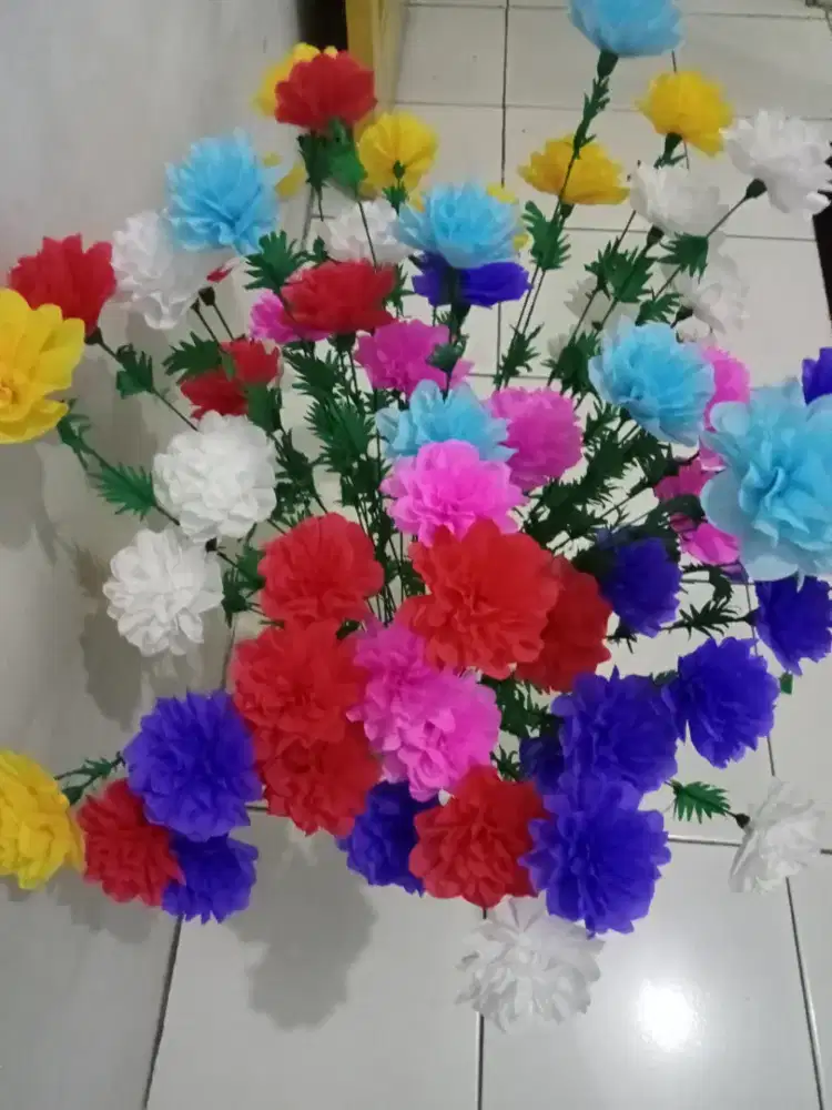 Keahlian di bidang kreasi