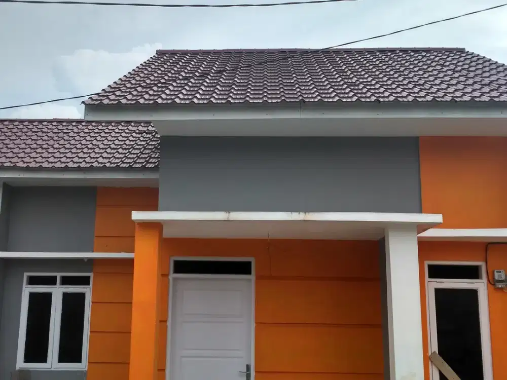 Rumah SHM Ready Dalam Komplek Perumahan Syariah Tembung, Harga Terjangkau