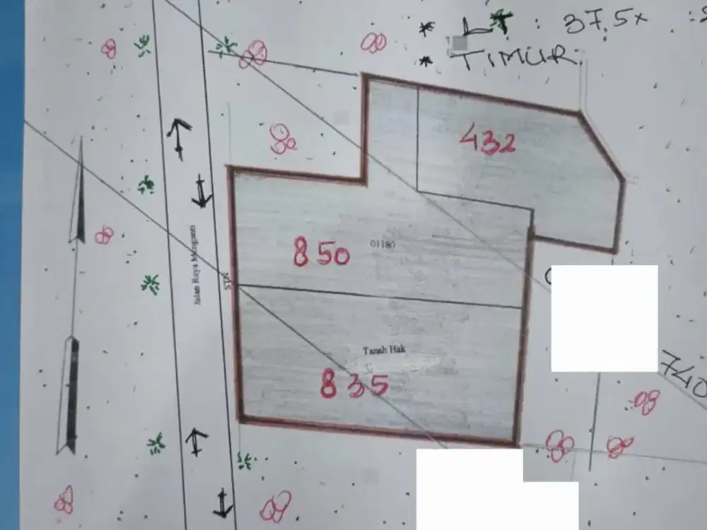 Nego Sampai Deal Tanah Zona Industri Raya Mojotengah