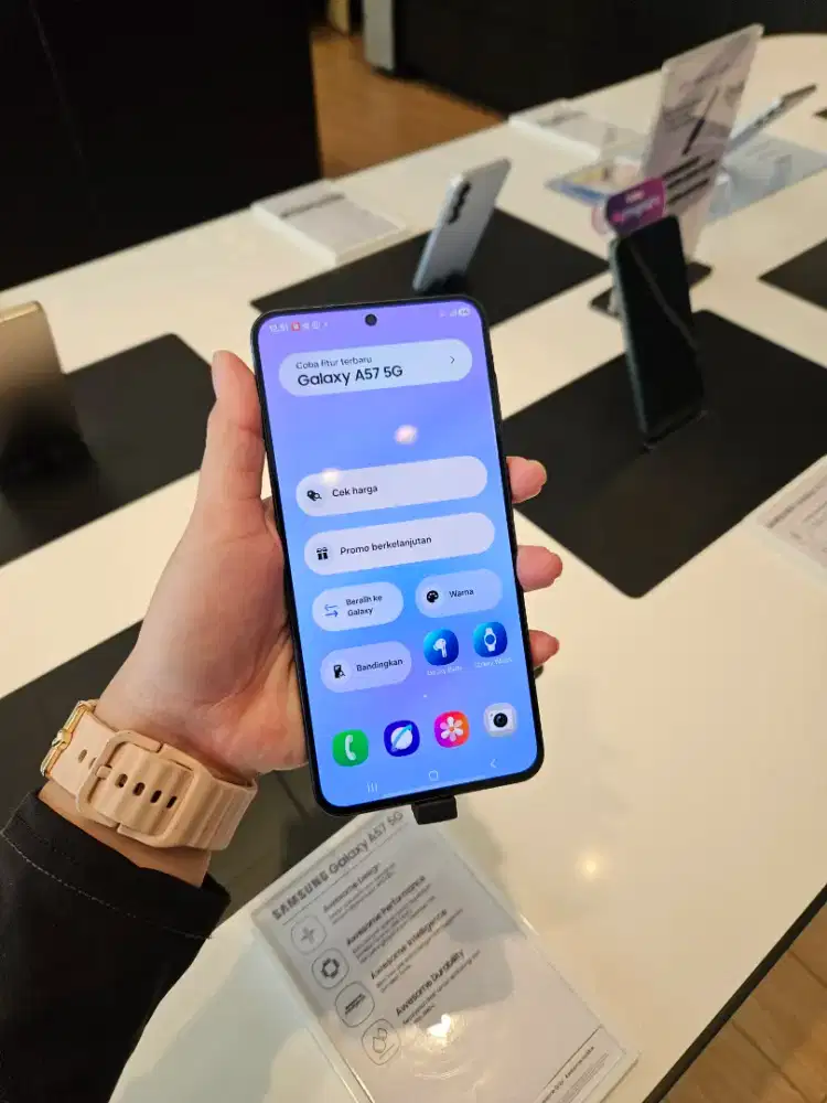 NEW SAMSUNG GALAXY A57