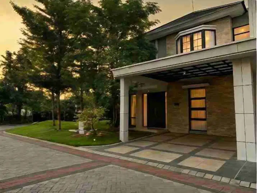 OPEN LAGI, CLIENT GAGAL KPR ‼️‼️
DIJUAL RUMAH ARUBA VILLA, OWNER BU