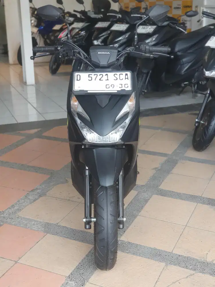 Honda Beat Street Tahun 2025